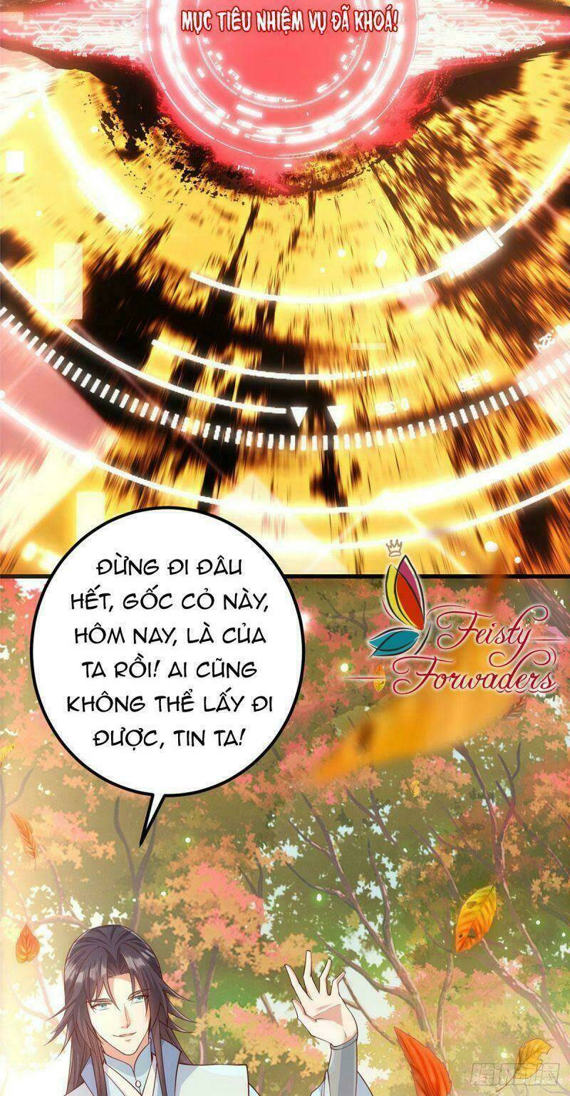 Chưởng Môn Khiêm  Tốn Chút Chapter 4 - Trang 2