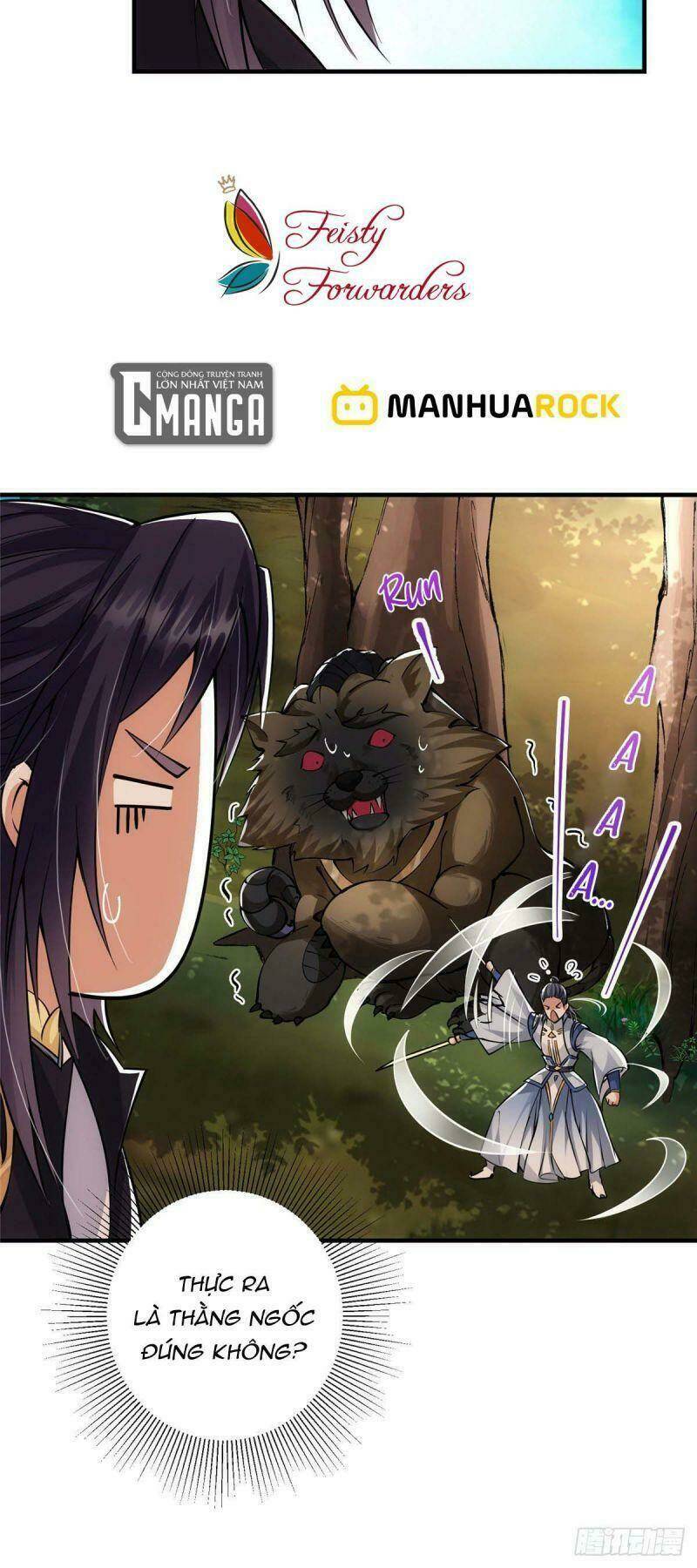 Chưởng Môn Khiêm  Tốn Chút Chapter 40 - Trang 2