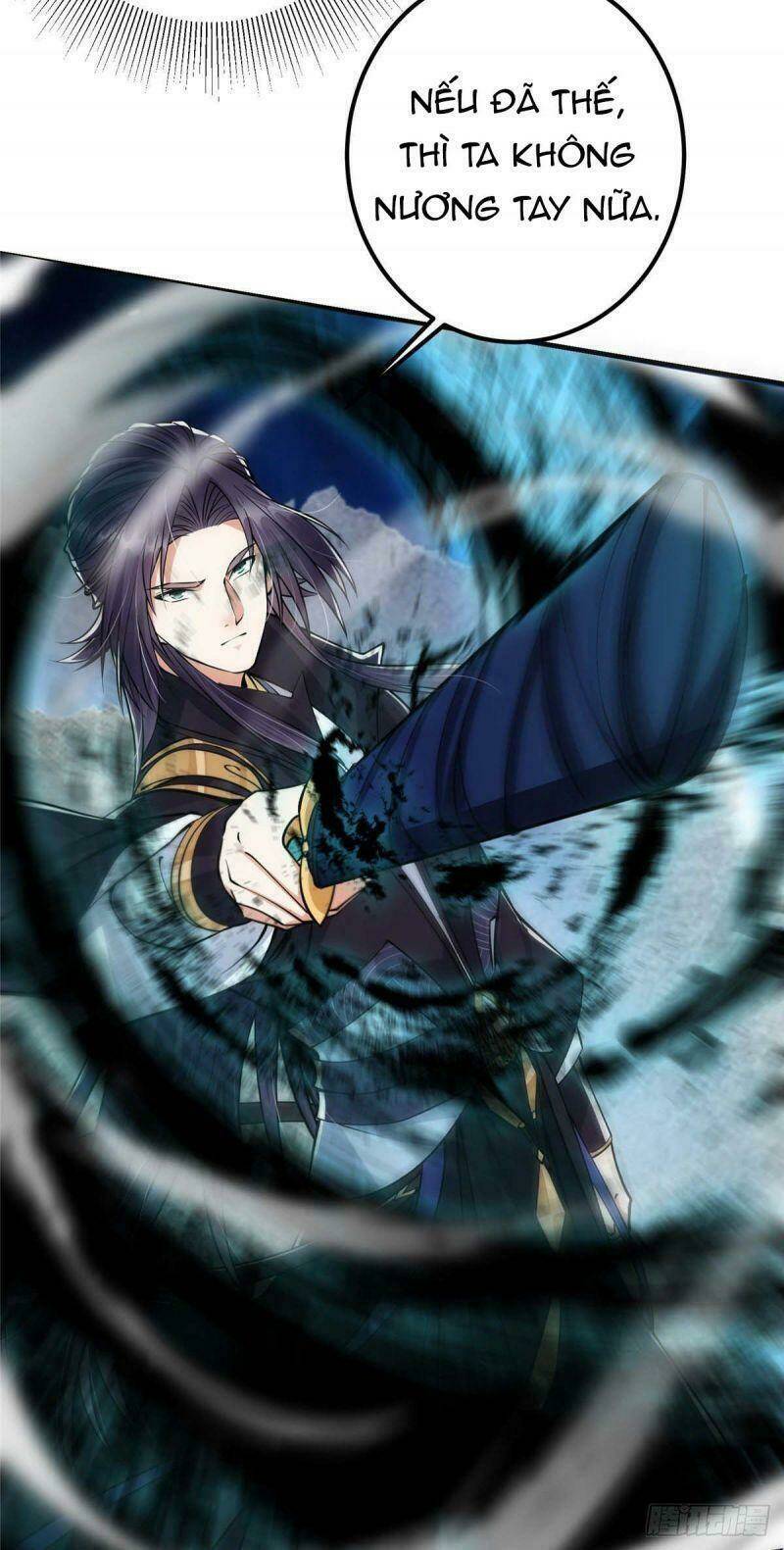 Chưởng Môn Khiêm  Tốn Chút Chapter 40 - Trang 2