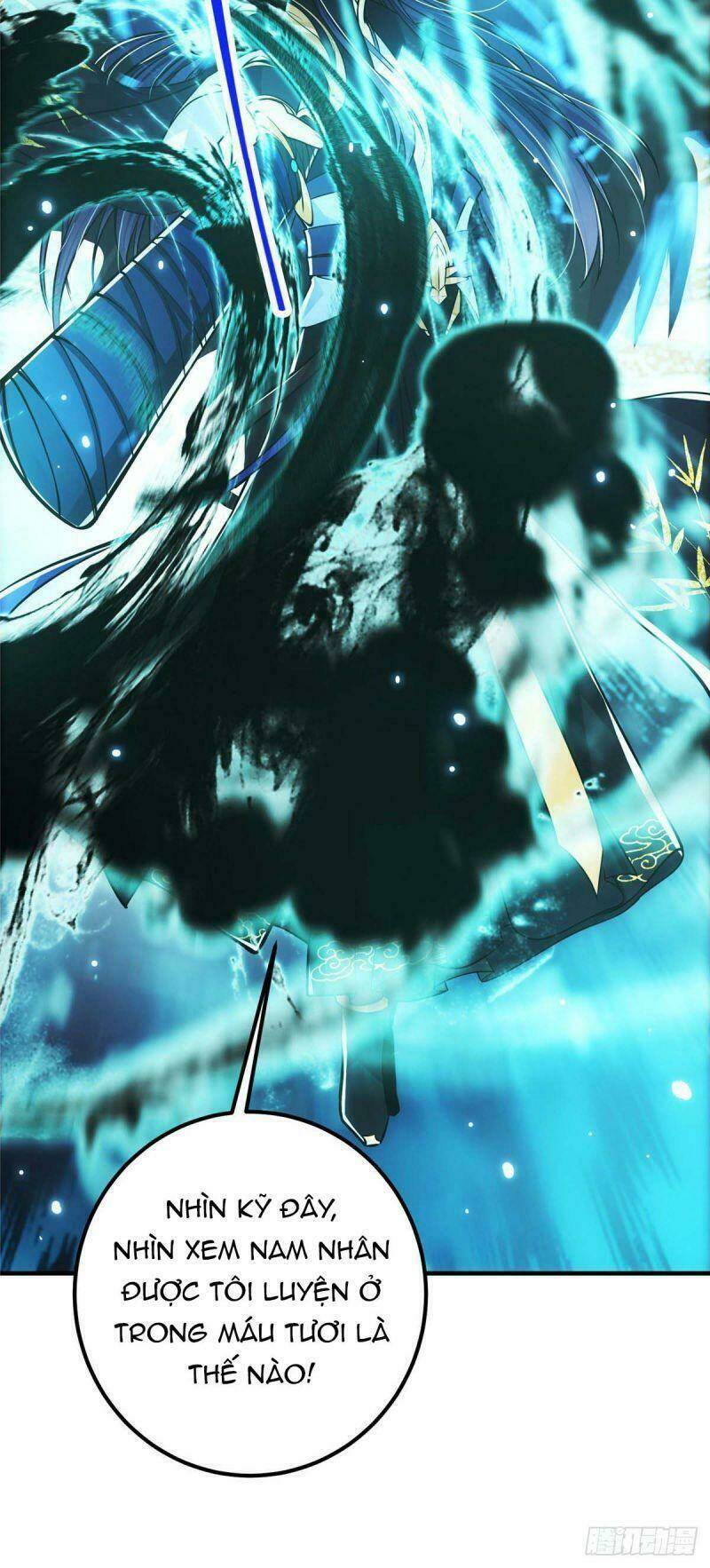 Chưởng Môn Khiêm  Tốn Chút Chapter 40 - Trang 2