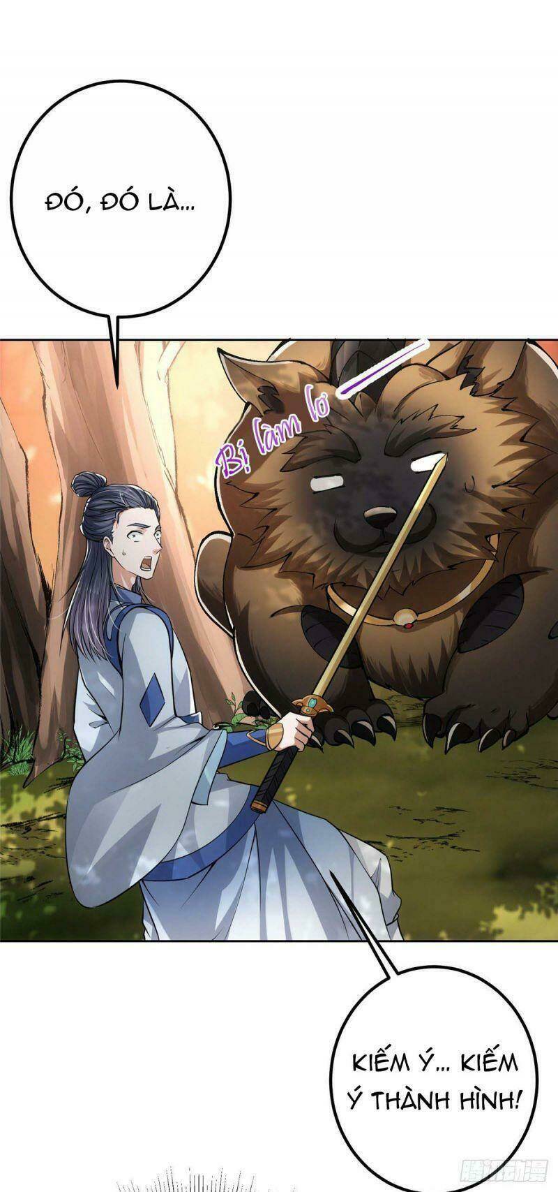 Chưởng Môn Khiêm  Tốn Chút Chapter 40 - Trang 2