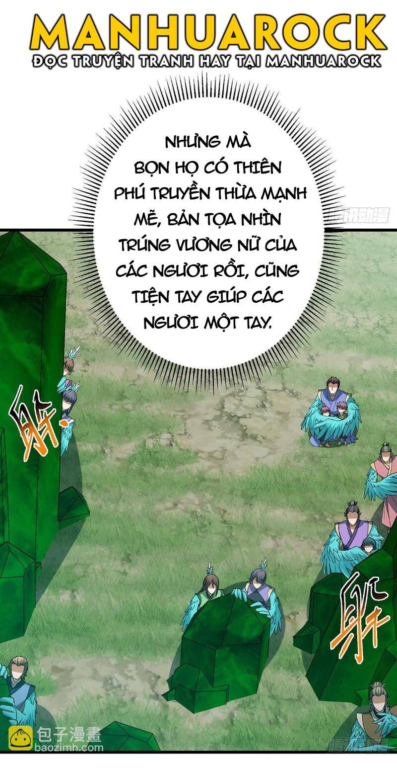 Chưởng Môn Khiêm  Tốn Chút Chapter 401 - Trang 2