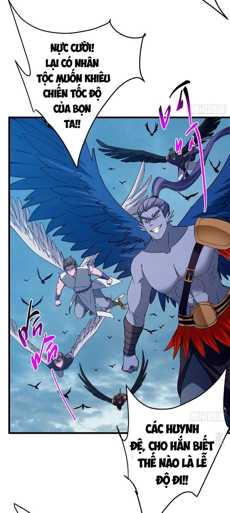 Chưởng Môn Khiêm  Tốn Chút Chapter 401 - Trang 2