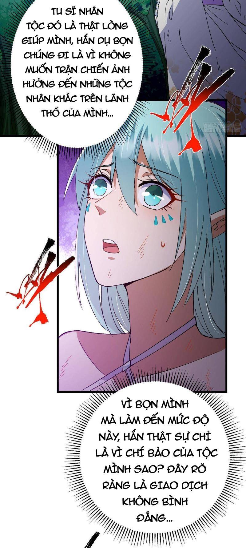 Chưởng Môn Khiêm  Tốn Chút Chapter 401 - Trang 2