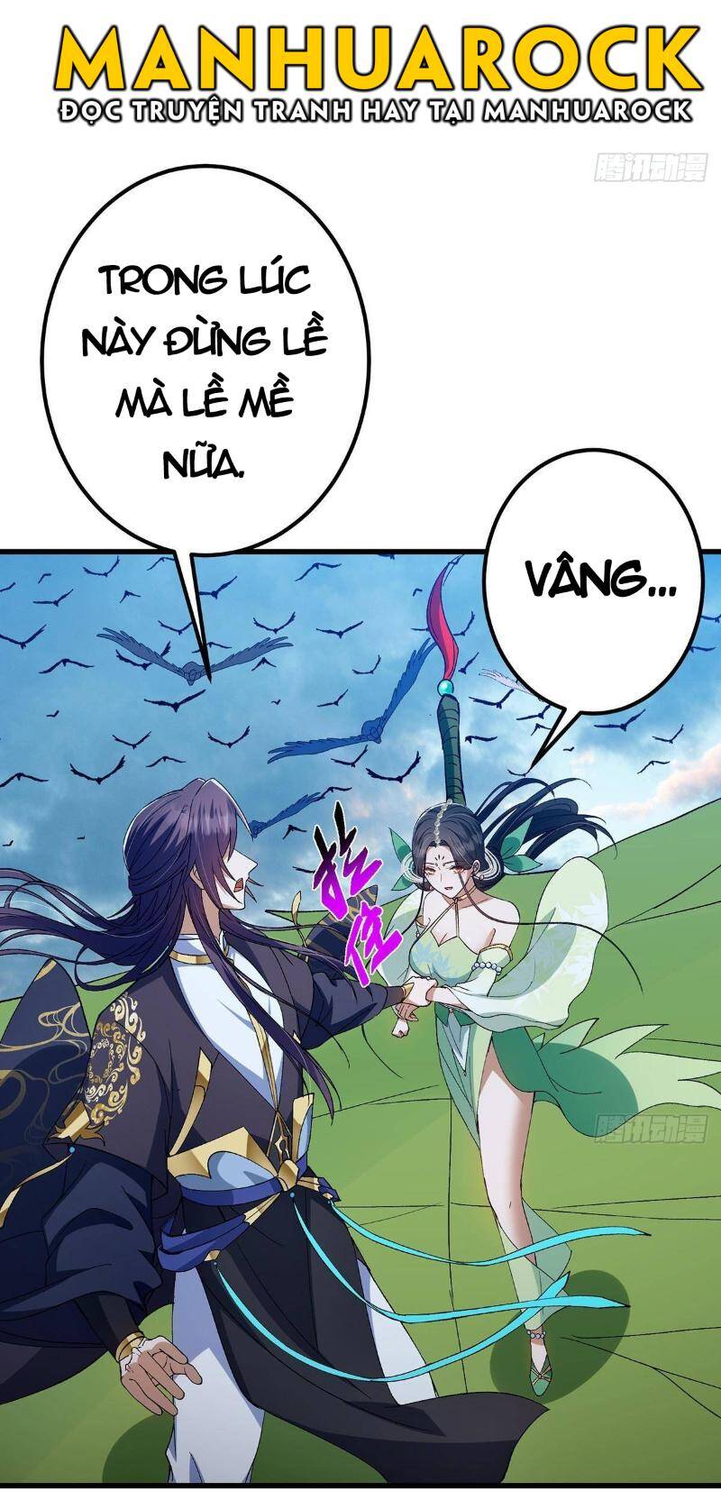 Chưởng Môn Khiêm  Tốn Chút Chapter 401 - Trang 2