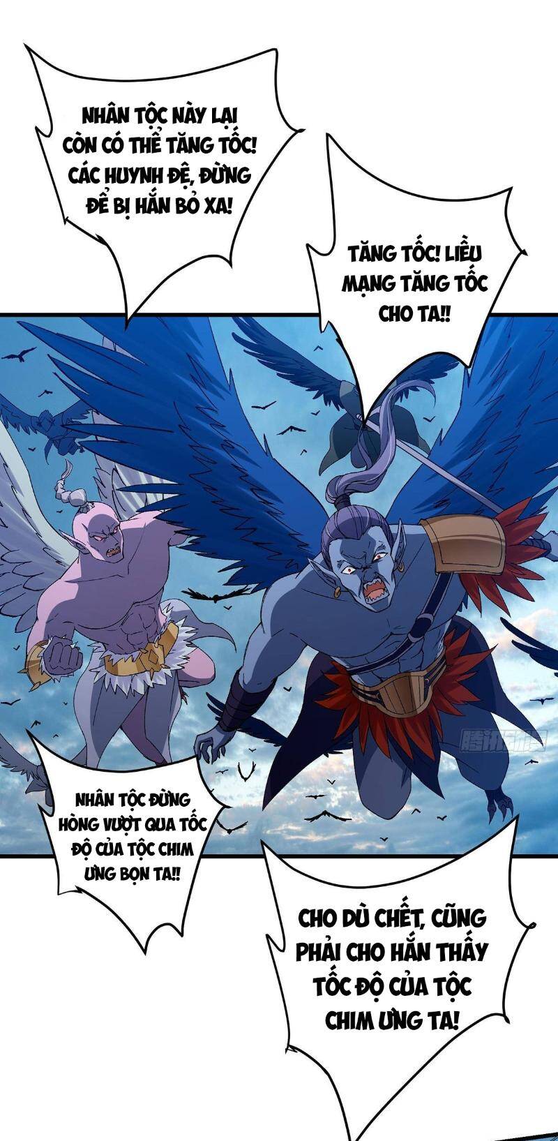 Chưởng Môn Khiêm  Tốn Chút Chapter 401 - Trang 2