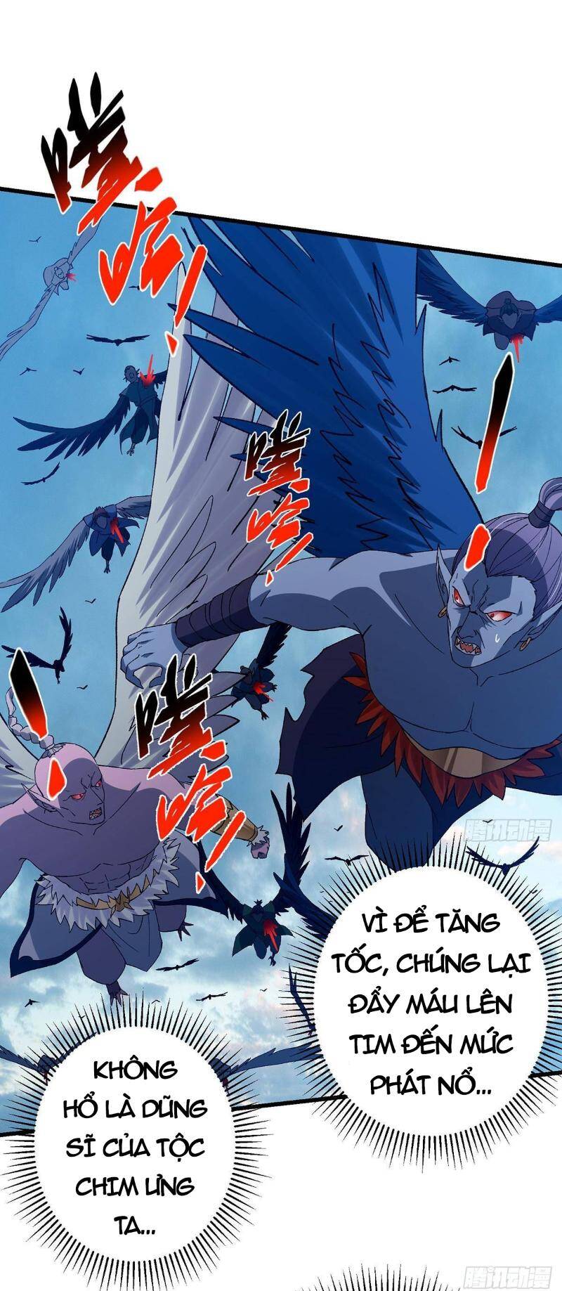 Chưởng Môn Khiêm  Tốn Chút Chapter 401 - Trang 2