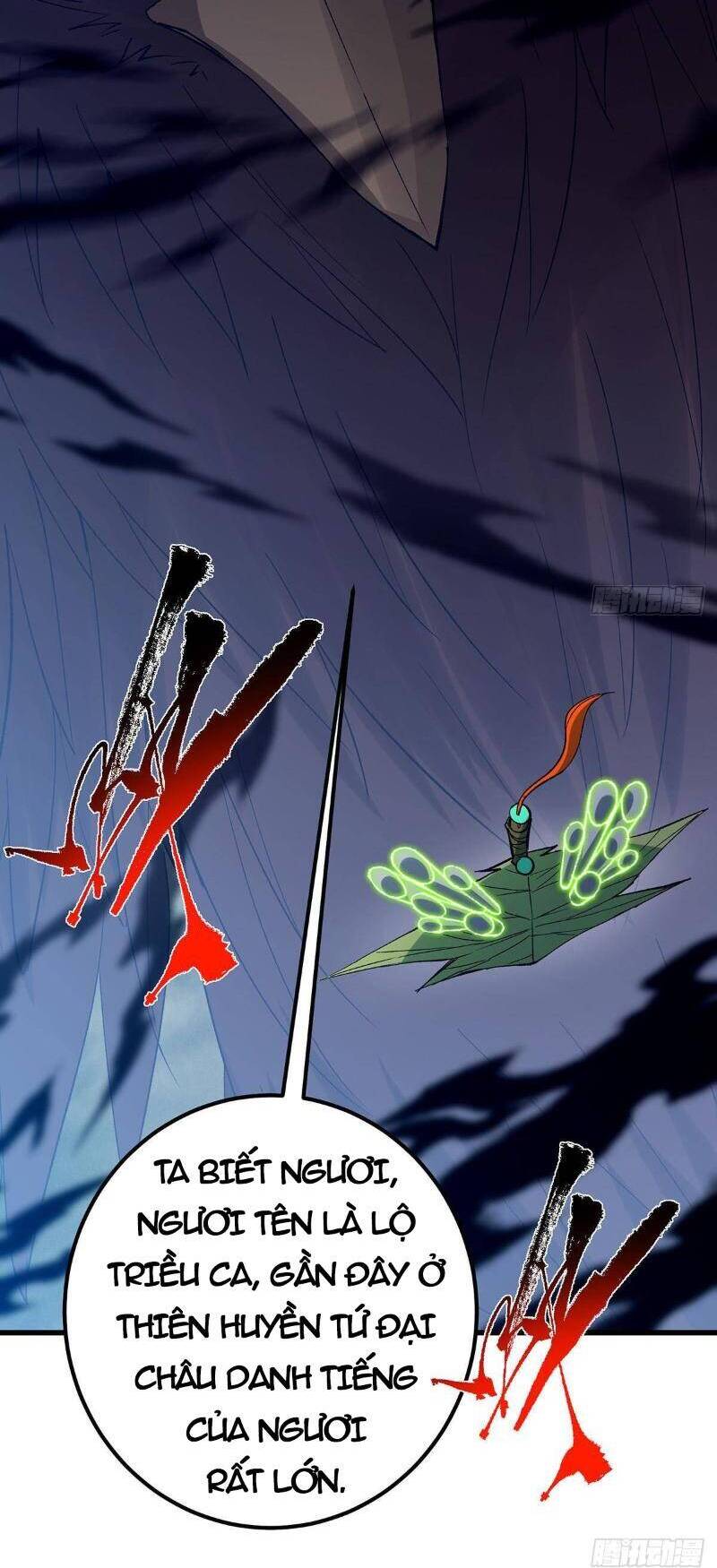 Chưởng Môn Khiêm  Tốn Chút Chapter 401 - Trang 2