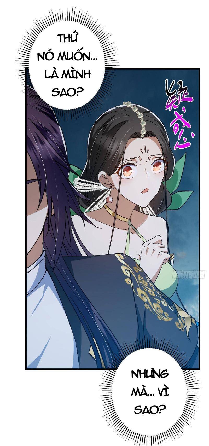 Chưởng Môn Khiêm  Tốn Chút Chapter 401 - Trang 2