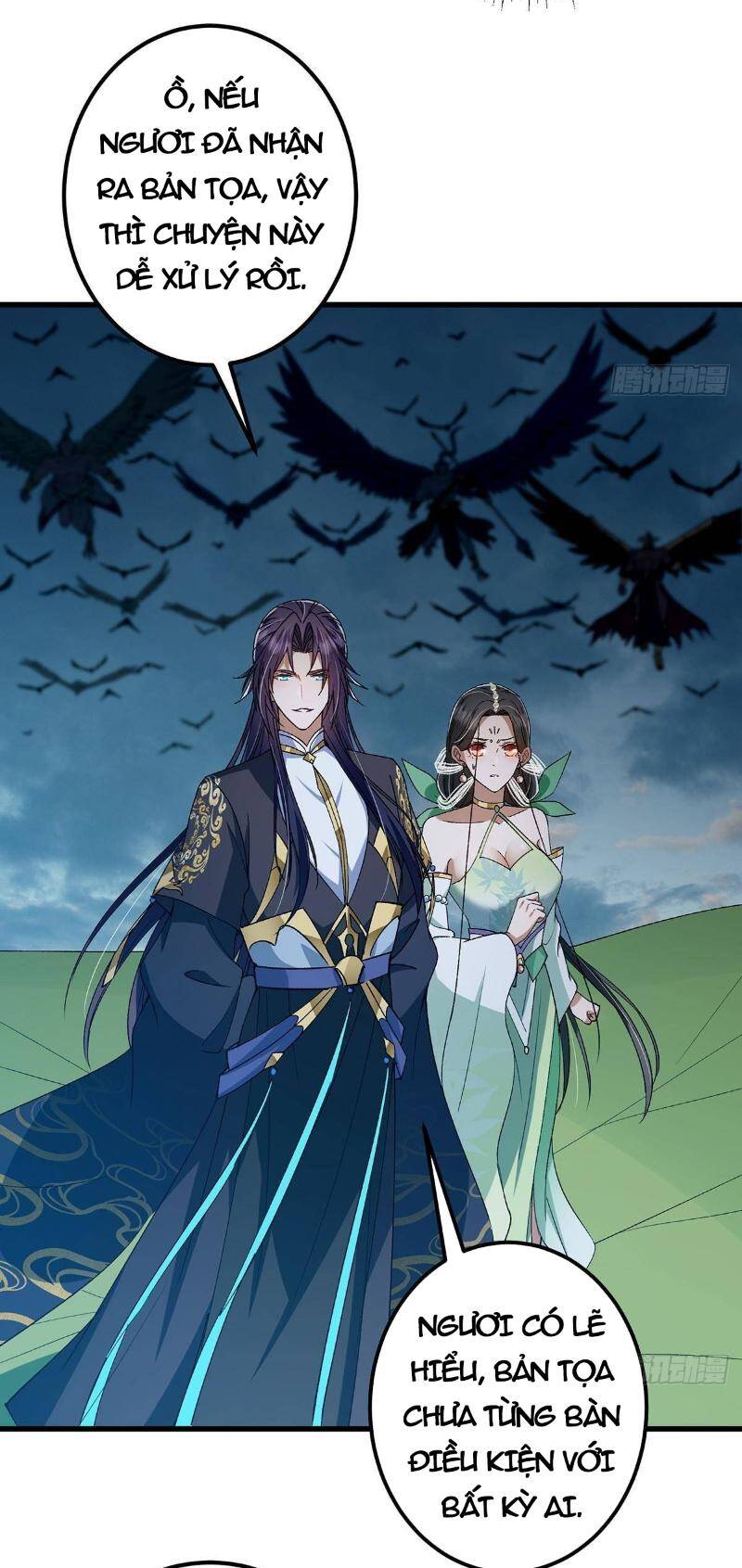 Chưởng Môn Khiêm  Tốn Chút Chapter 401 - Trang 2