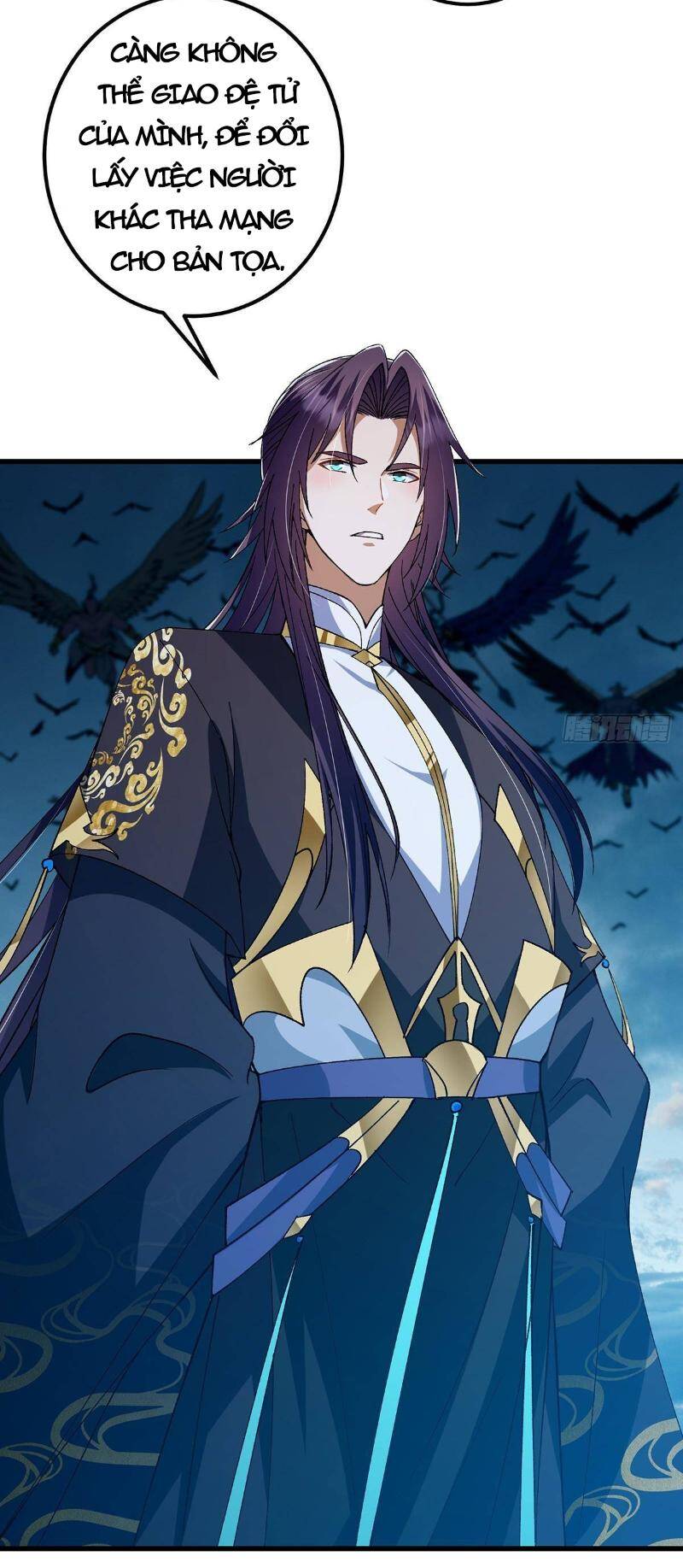 Chưởng Môn Khiêm  Tốn Chút Chapter 401 - Trang 2