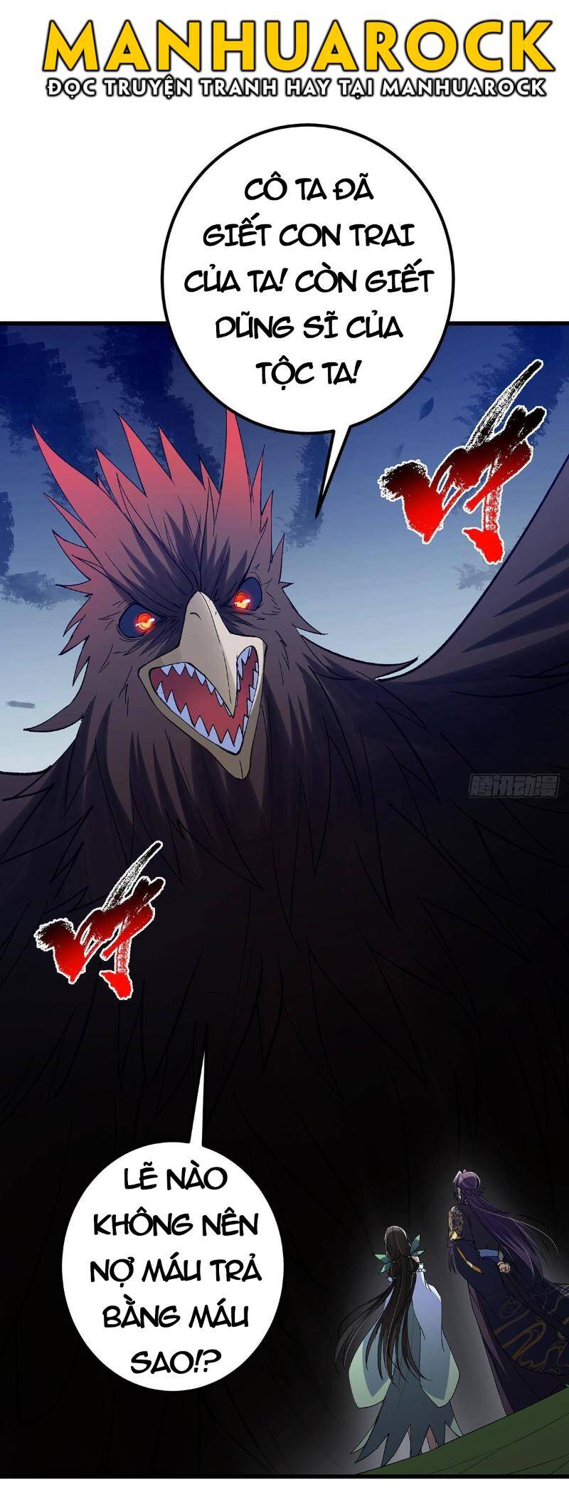 Chưởng Môn Khiêm  Tốn Chút Chapter 401 - Trang 2