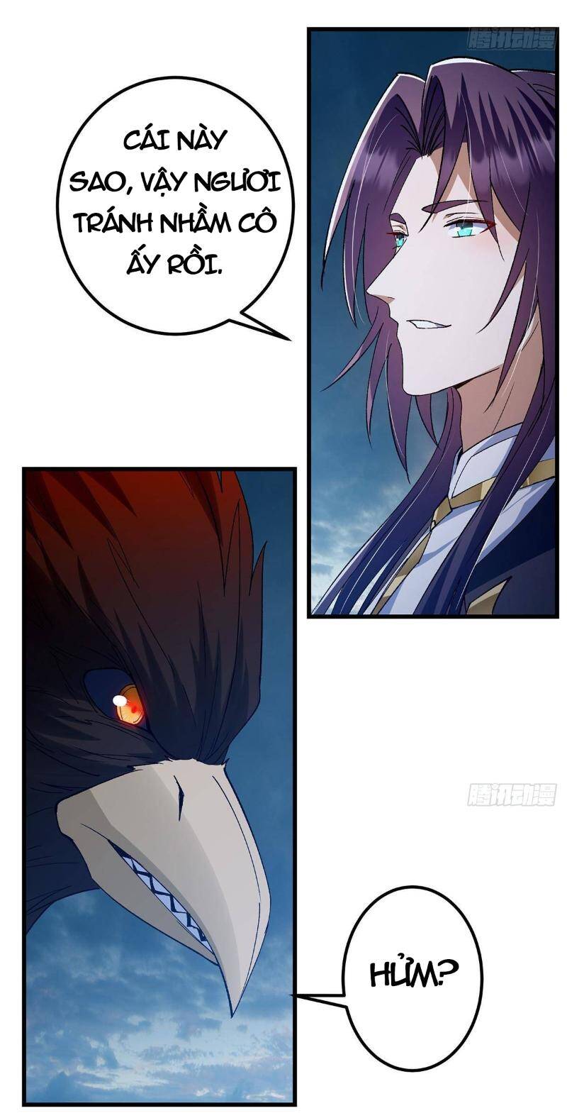 Chưởng Môn Khiêm  Tốn Chút Chapter 401 - Trang 2