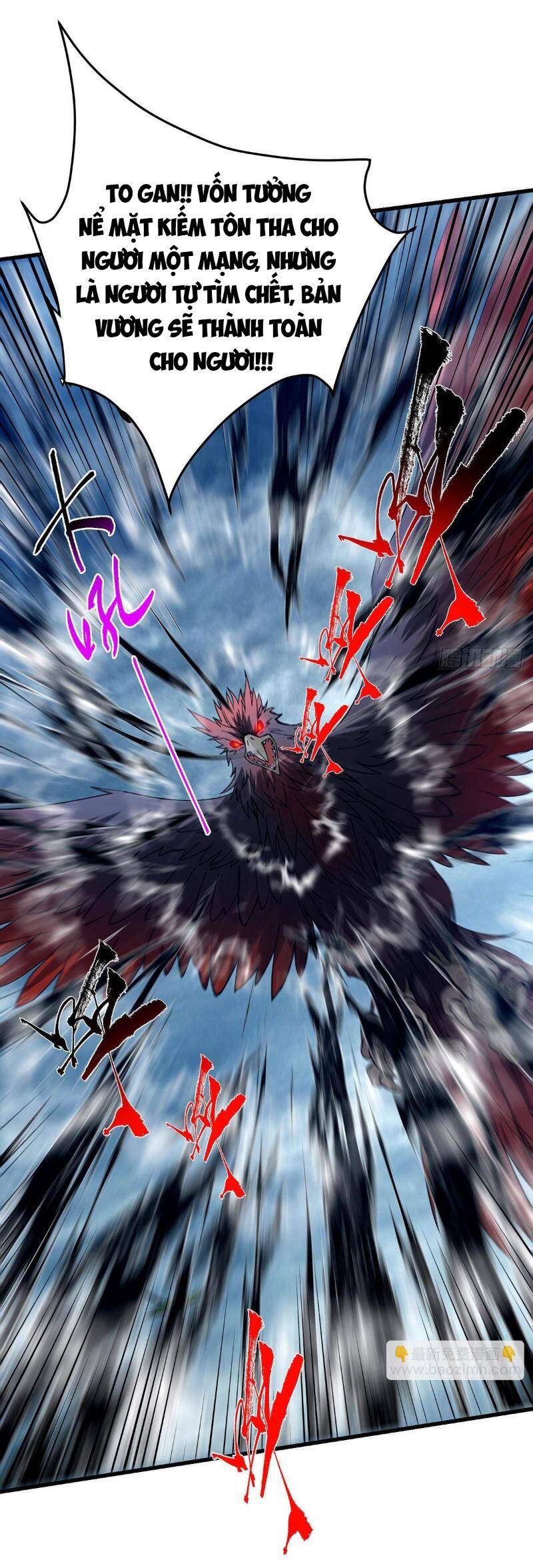 Chưởng Môn Khiêm  Tốn Chút Chapter 401 - Trang 2