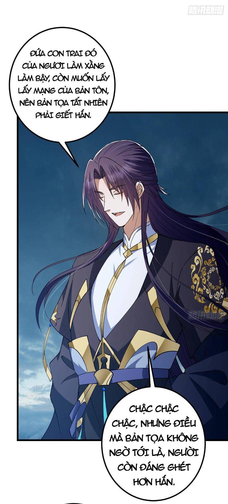 Chưởng Môn Khiêm  Tốn Chút Chapter 401 - Trang 2