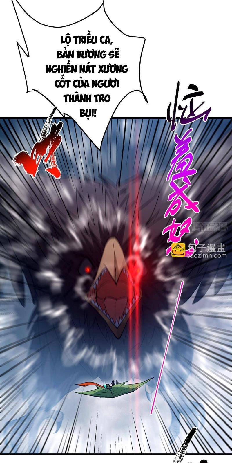 Chưởng Môn Khiêm  Tốn Chút Chapter 401 - Trang 2