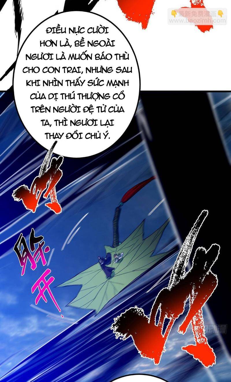 Chưởng Môn Khiêm  Tốn Chút Chapter 401 - Trang 2