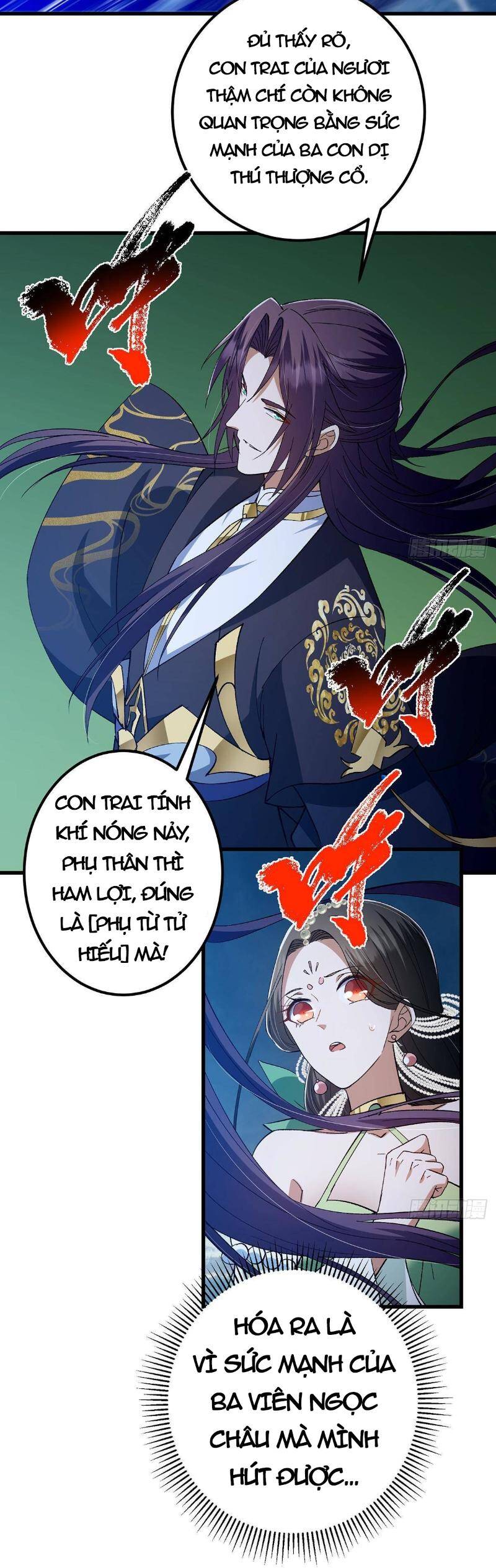 Chưởng Môn Khiêm  Tốn Chút Chapter 401 - Trang 2