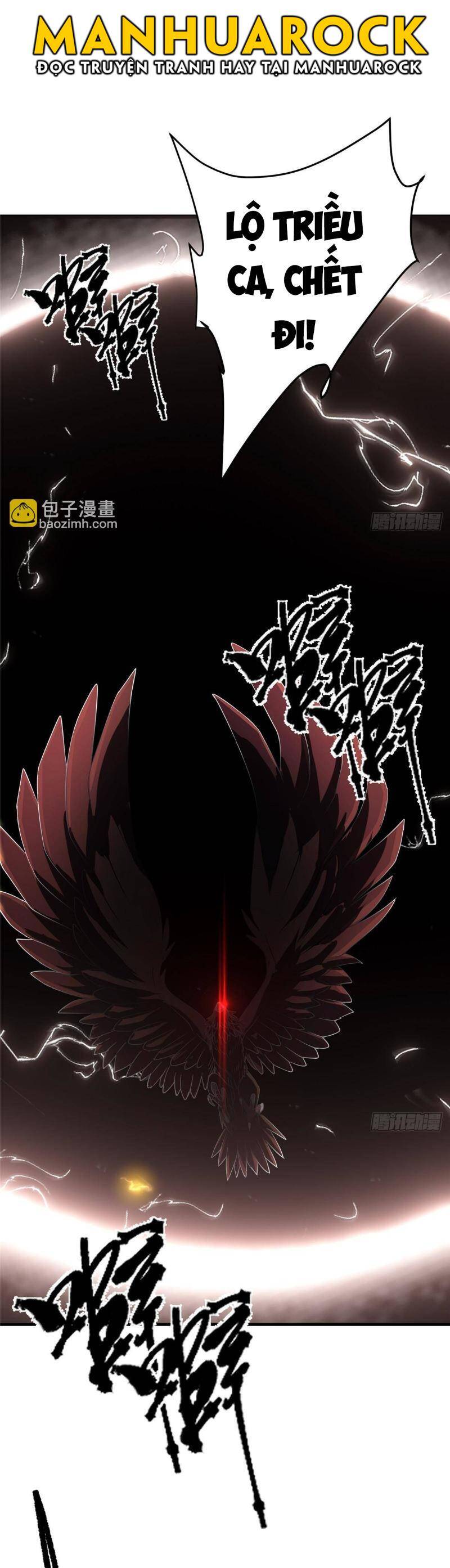 Chưởng Môn Khiêm  Tốn Chút Chapter 402 - Trang 2