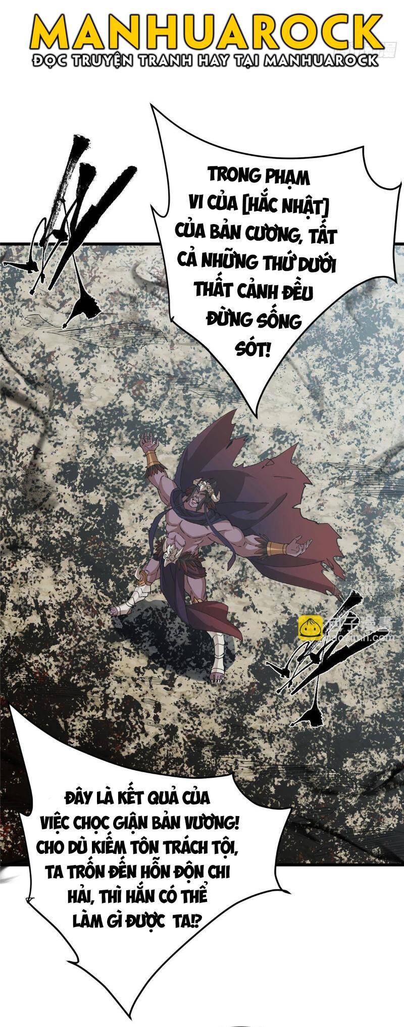 Chưởng Môn Khiêm  Tốn Chút Chapter 402 - Trang 2