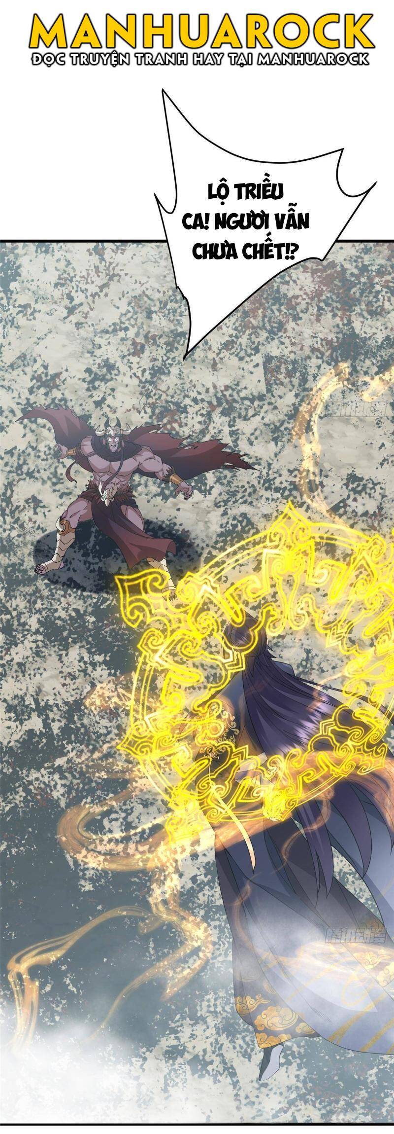 Chưởng Môn Khiêm  Tốn Chút Chapter 402 - Trang 2