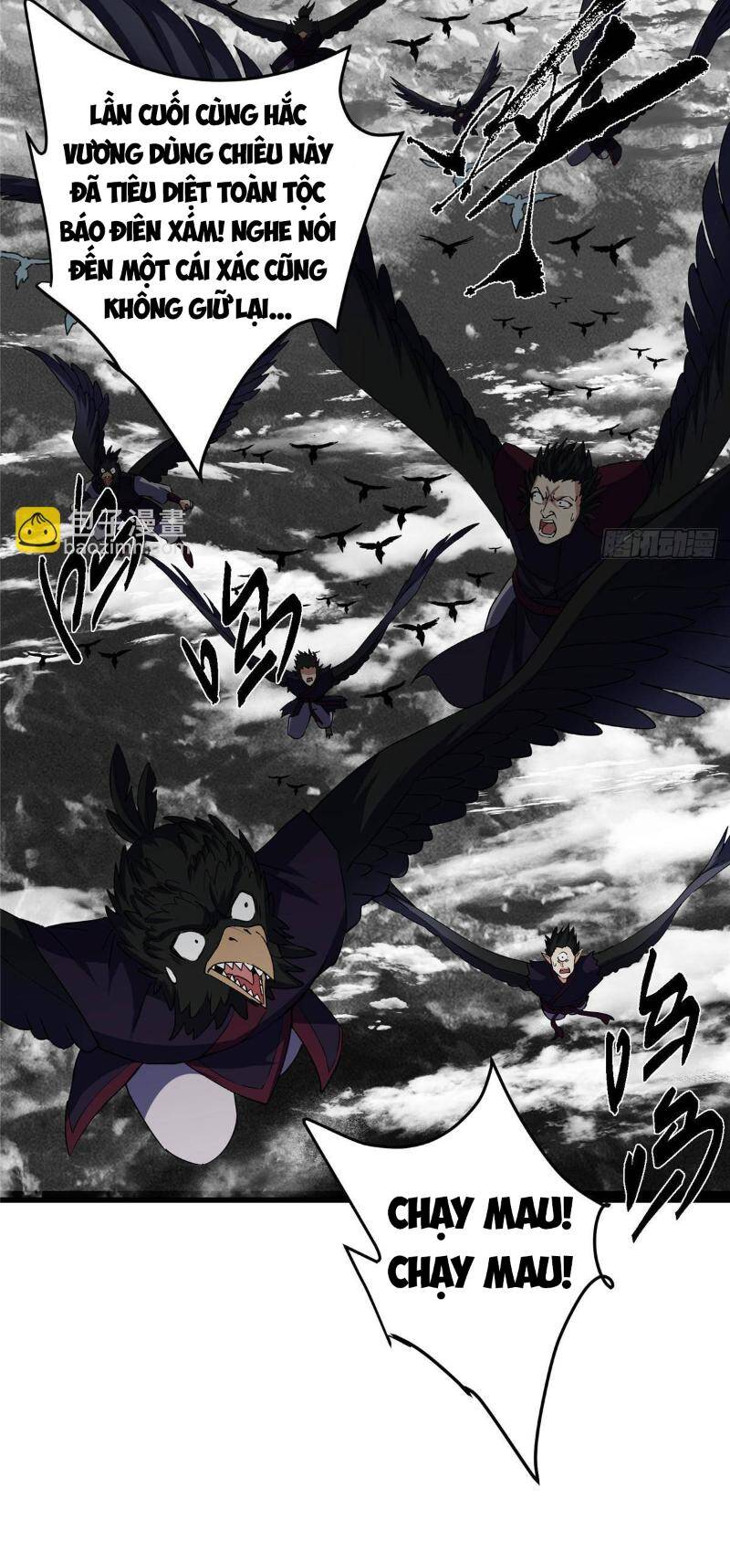 Chưởng Môn Khiêm  Tốn Chút Chapter 402 - Trang 2