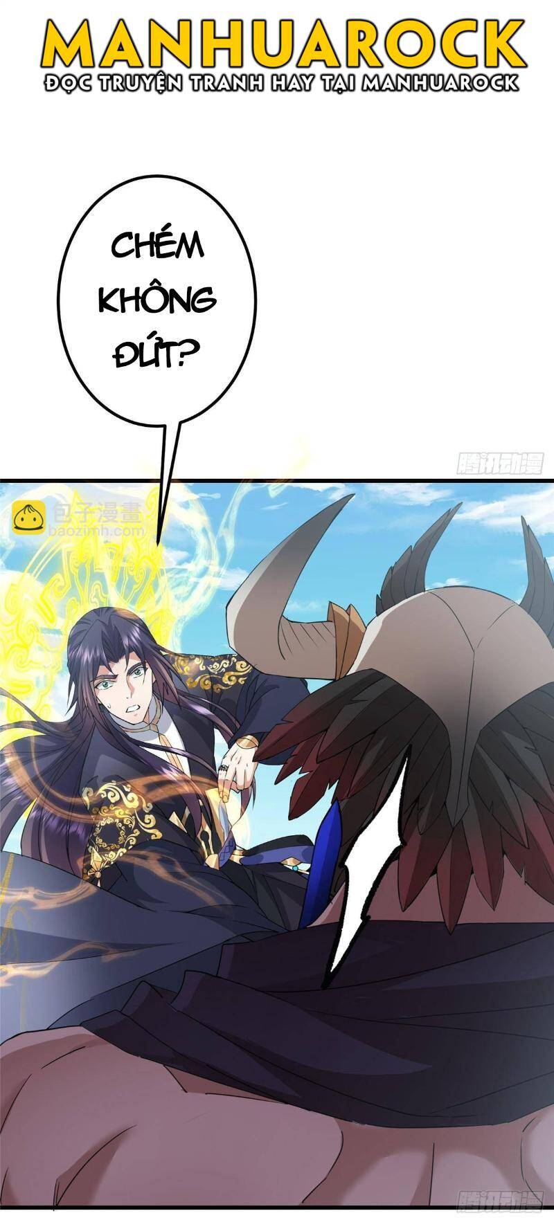 Chưởng Môn Khiêm  Tốn Chút Chapter 402 - Trang 2