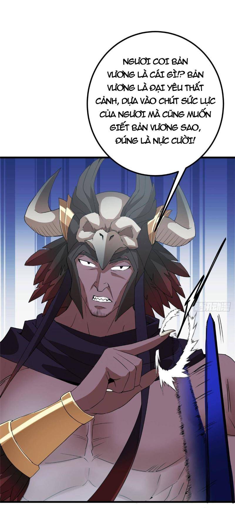 Chưởng Môn Khiêm  Tốn Chút Chapter 402 - Trang 2