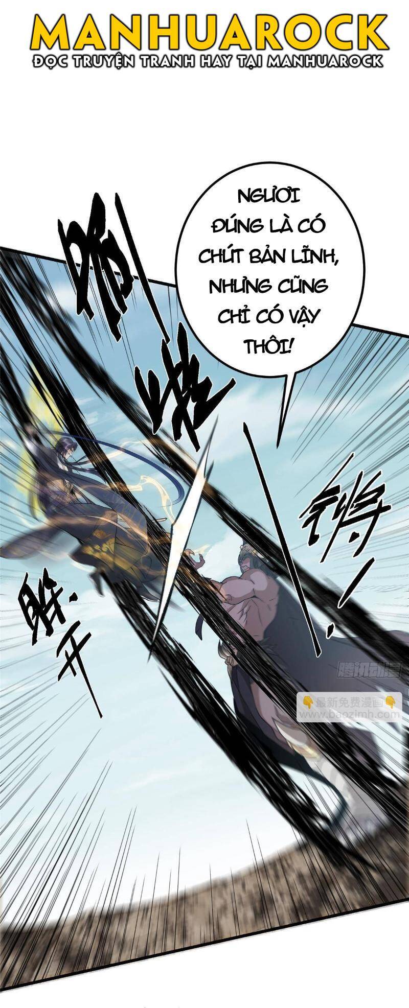 Chưởng Môn Khiêm  Tốn Chút Chapter 402 - Trang 2