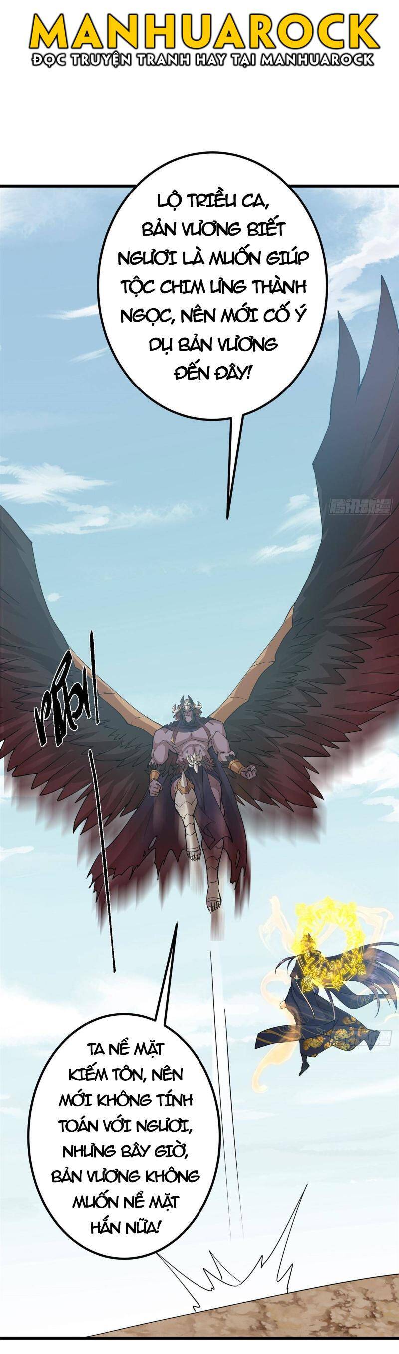 Chưởng Môn Khiêm  Tốn Chút Chapter 402 - Trang 2