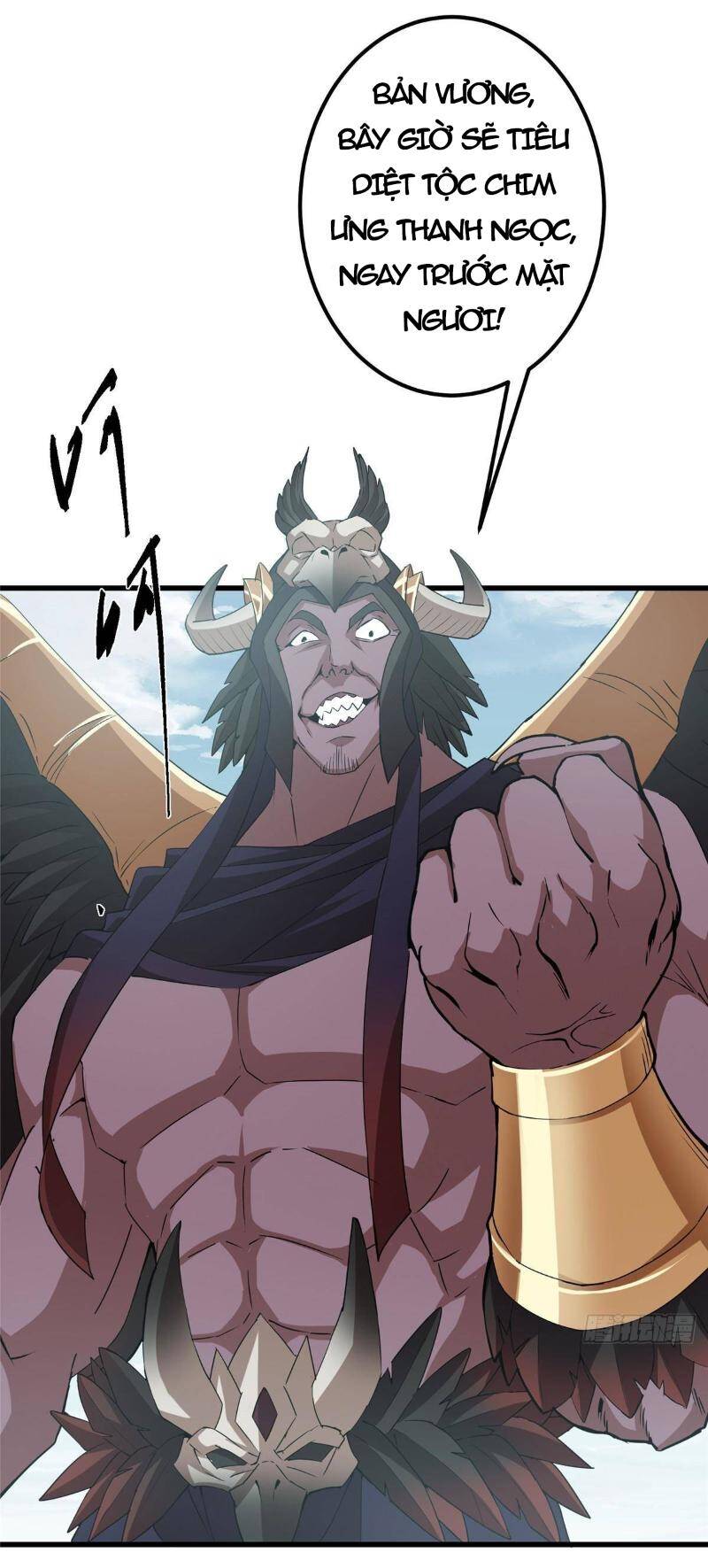 Chưởng Môn Khiêm  Tốn Chút Chapter 402 - Trang 2