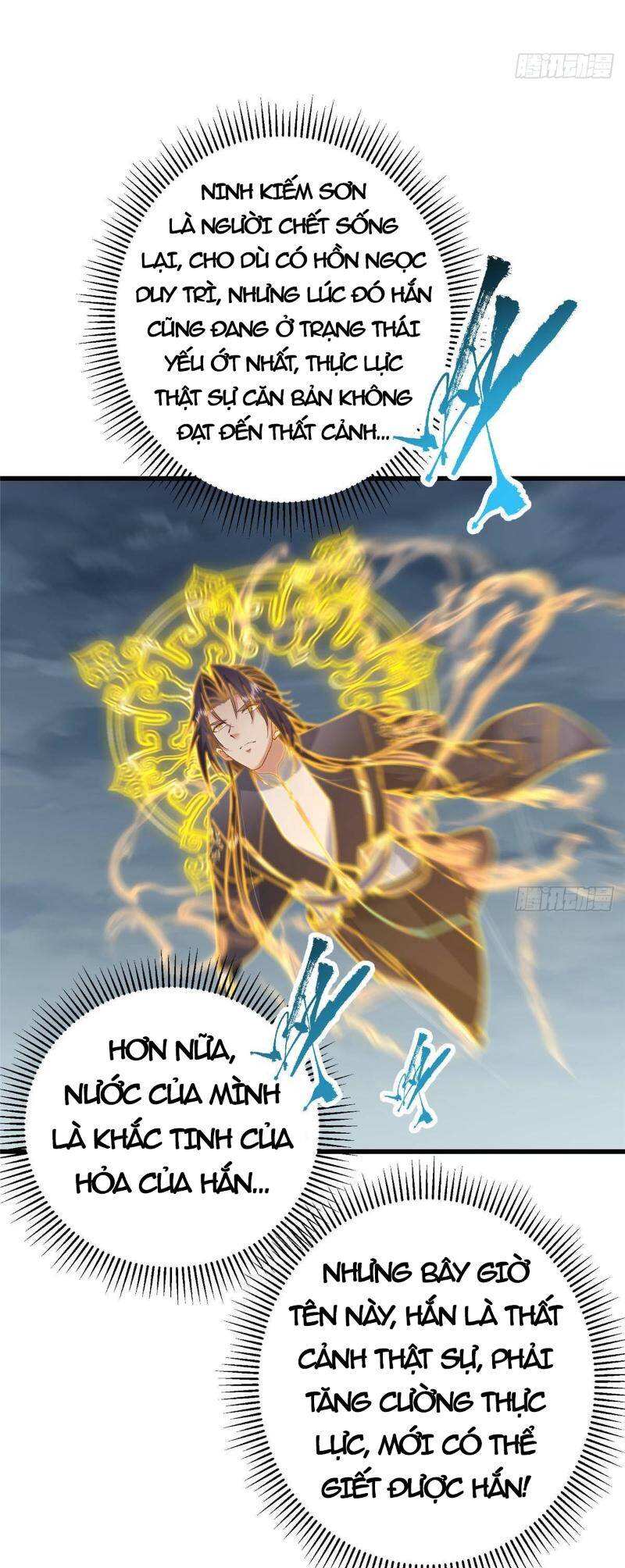 Chưởng Môn Khiêm  Tốn Chút Chapter 402 - Trang 2