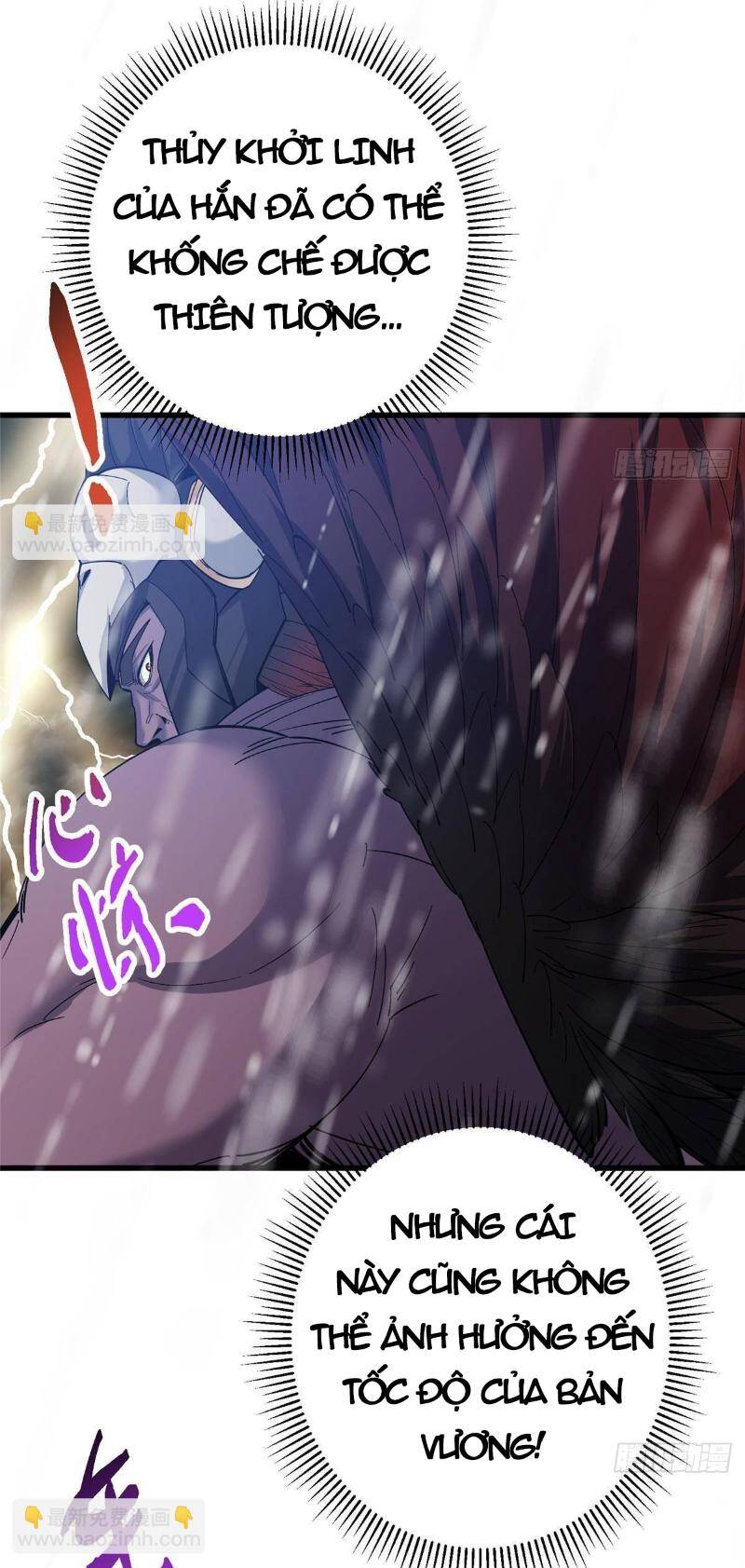 Chưởng Môn Khiêm  Tốn Chút Chapter 402 - Trang 2