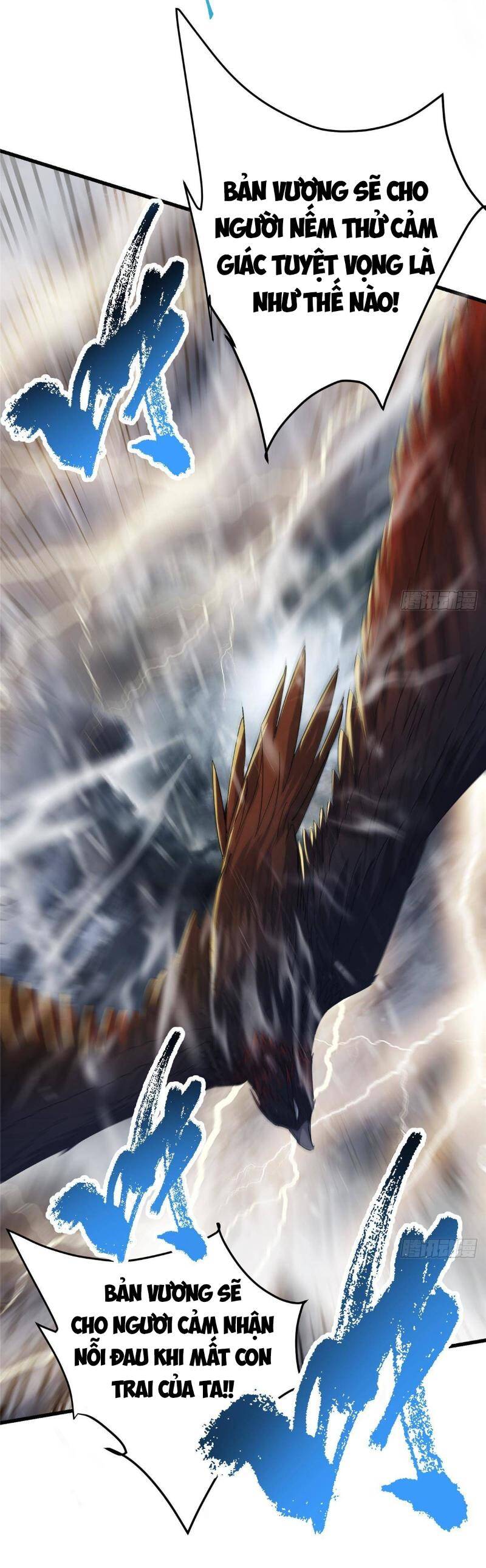 Chưởng Môn Khiêm  Tốn Chút Chapter 402 - Trang 2