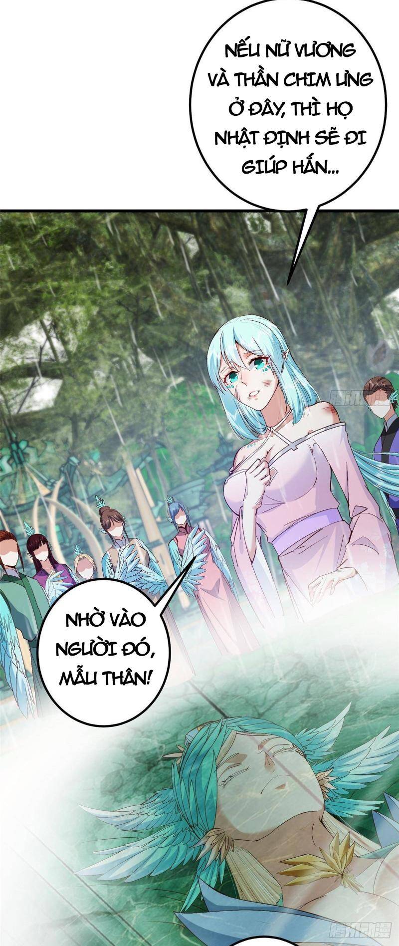 Chưởng Môn Khiêm  Tốn Chút Chapter 402 - Trang 2
