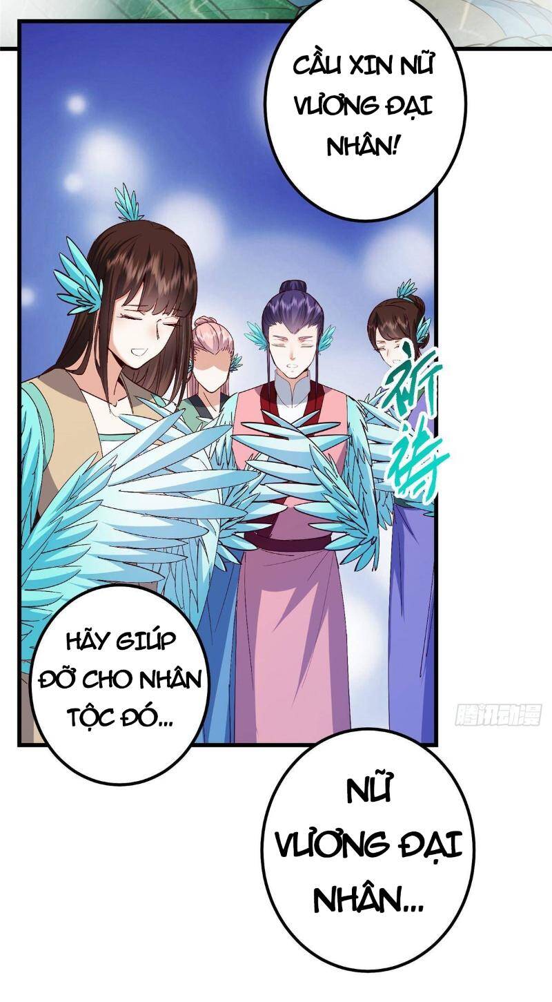 Chưởng Môn Khiêm  Tốn Chút Chapter 402 - Trang 2
