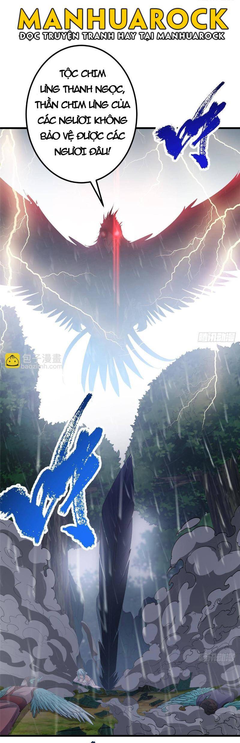 Chưởng Môn Khiêm  Tốn Chút Chapter 402 - Trang 2