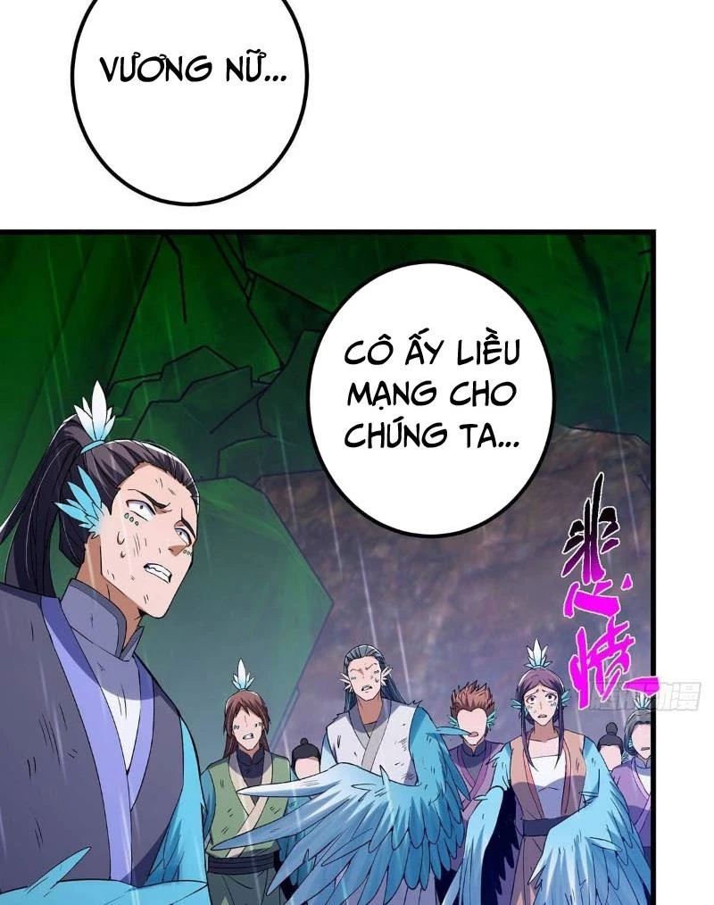 Chưởng Môn Khiêm  Tốn Chút Chapter 403 - Trang 2