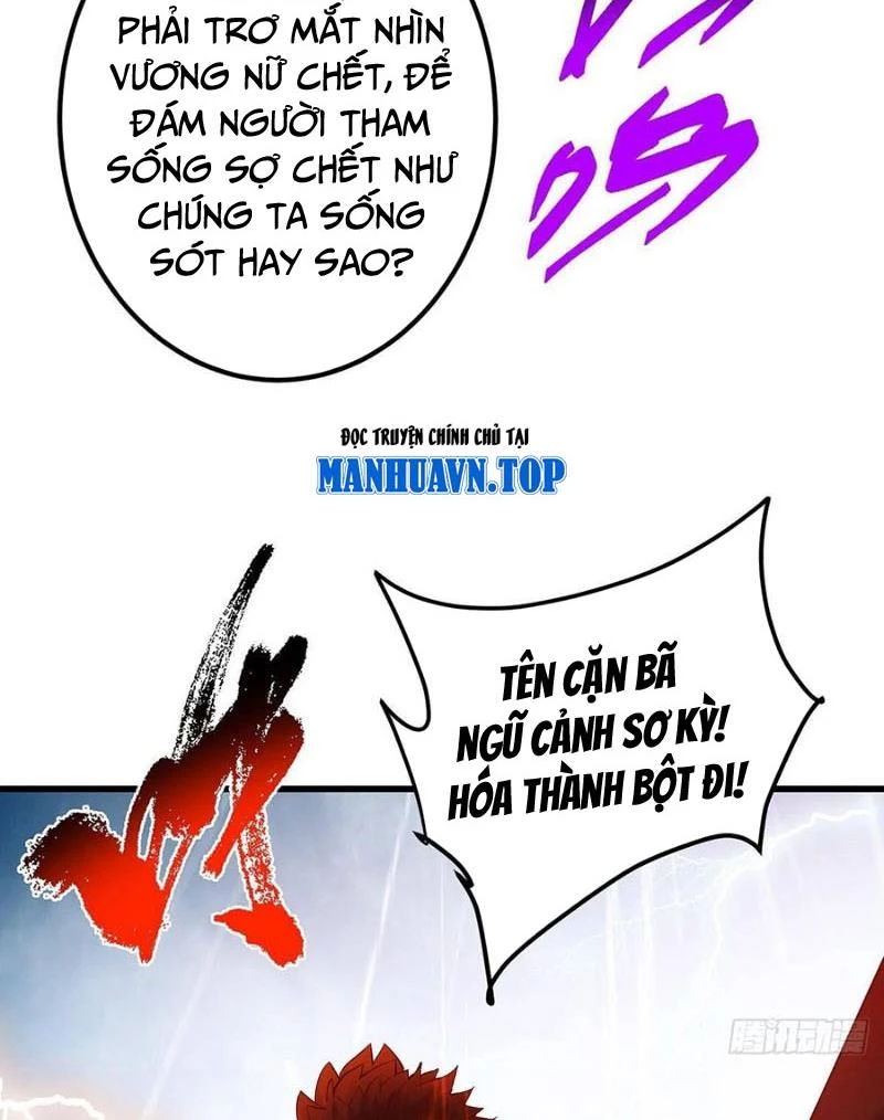 Chưởng Môn Khiêm  Tốn Chút Chapter 403 - Trang 2