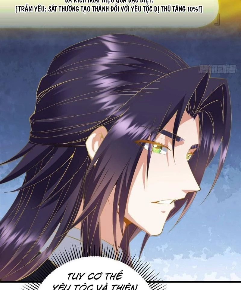 Chưởng Môn Khiêm  Tốn Chút Chapter 404 - Trang 2