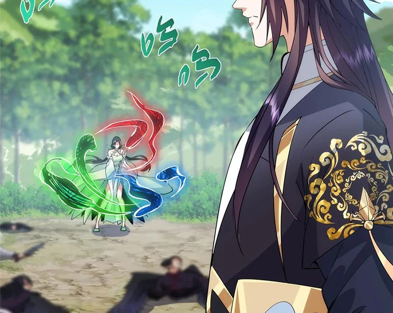 Chưởng Môn Khiêm  Tốn Chút Chapter 407 - Trang 2