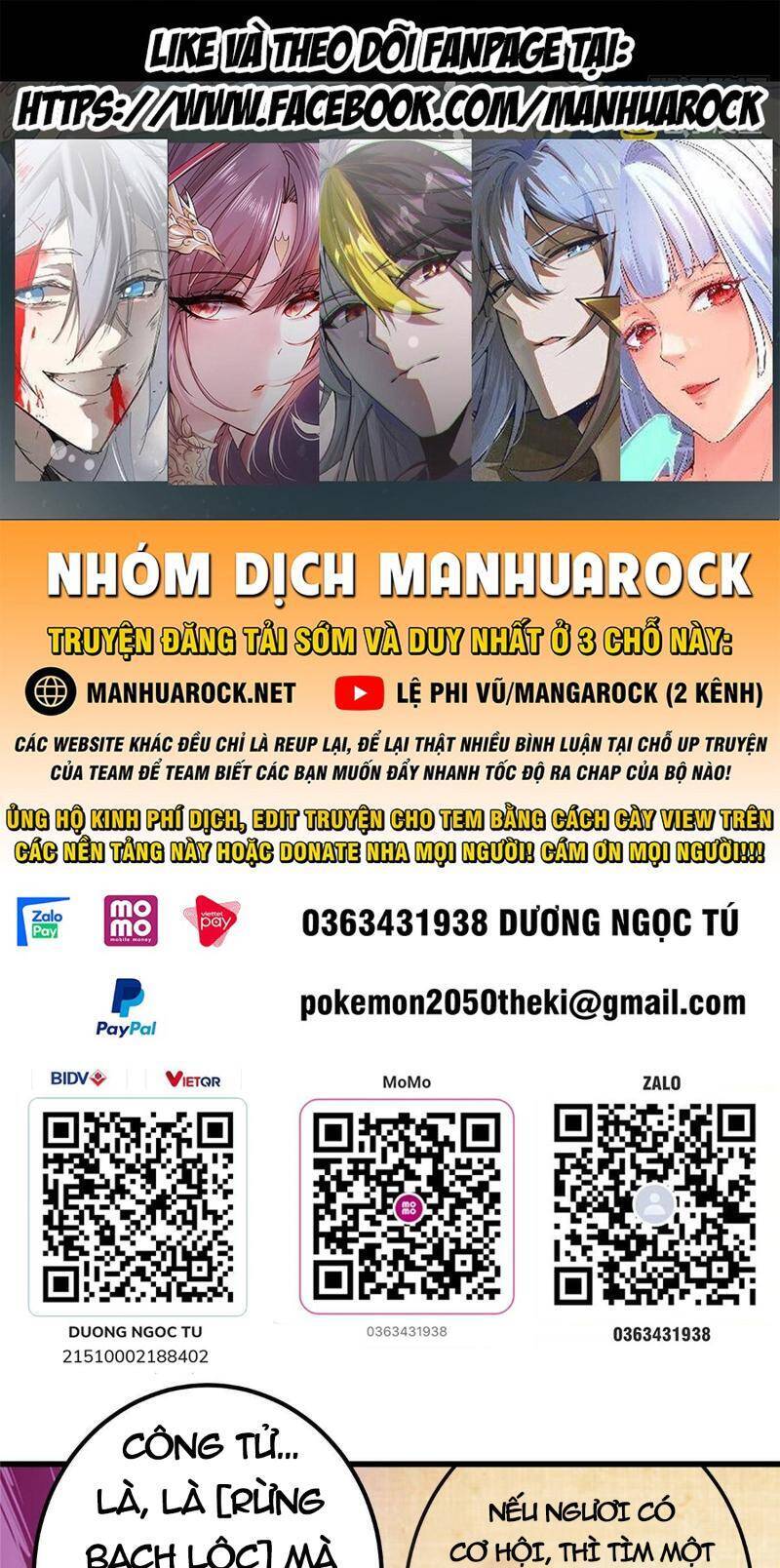 Chưởng Môn Khiêm  Tốn Chút Chapter 408 - Trang 2