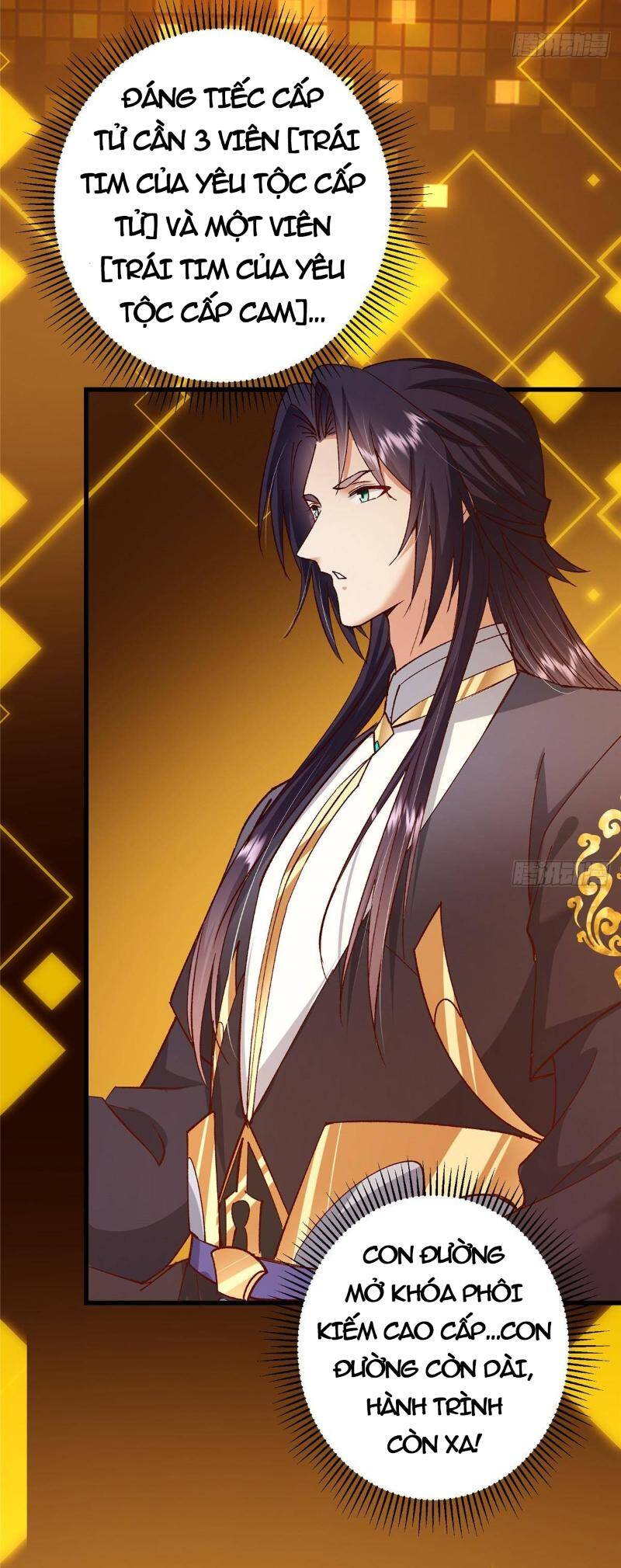Chưởng Môn Khiêm  Tốn Chút Chapter 408 - Trang 2