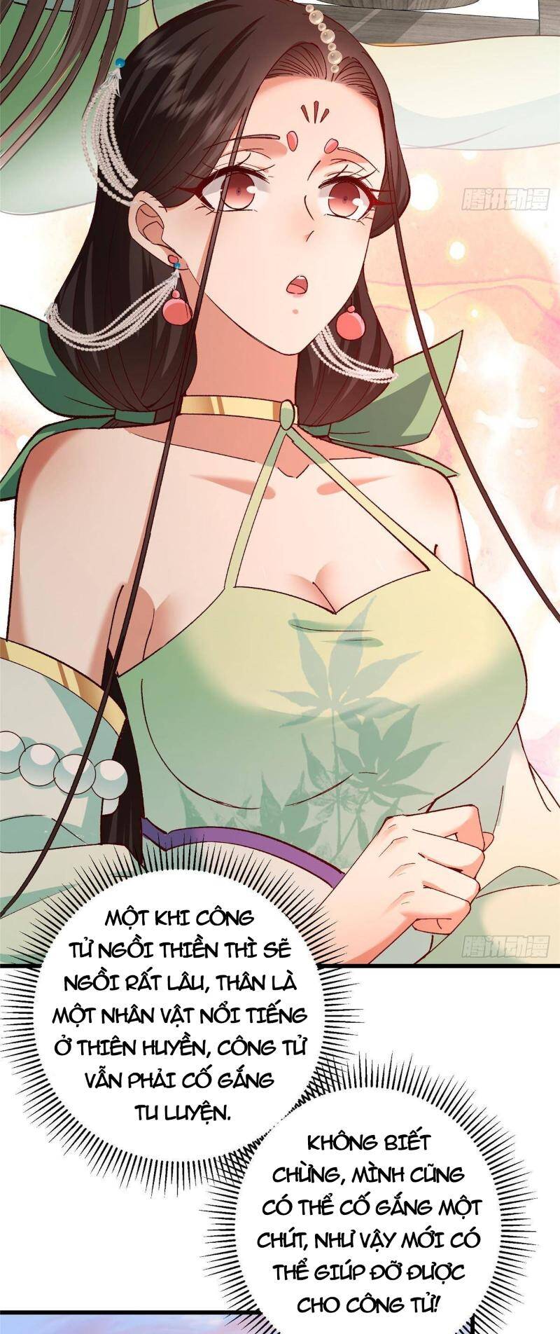 Chưởng Môn Khiêm  Tốn Chút Chapter 408 - Trang 2