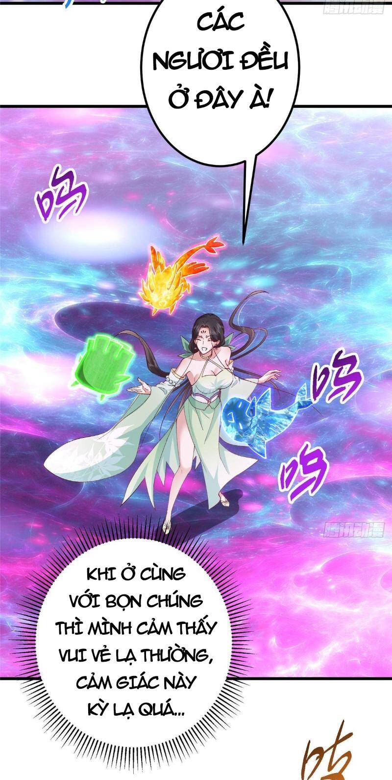 Chưởng Môn Khiêm  Tốn Chút Chapter 408 - Trang 2