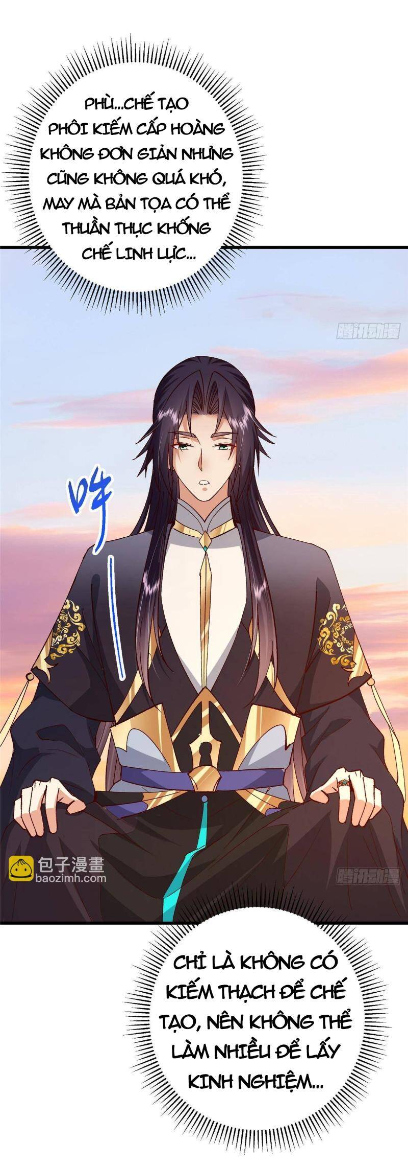 Chưởng Môn Khiêm  Tốn Chút Chapter 408 - Trang 2