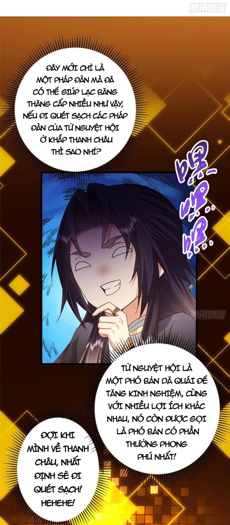 Chưởng Môn Khiêm  Tốn Chút Chapter 408 - Trang 2