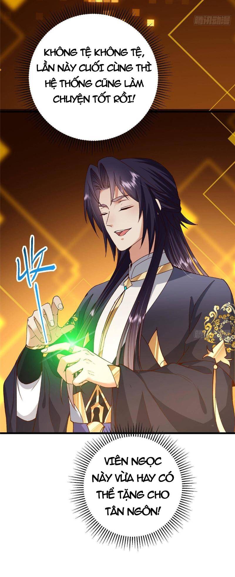 Chưởng Môn Khiêm  Tốn Chút Chapter 408 - Trang 2