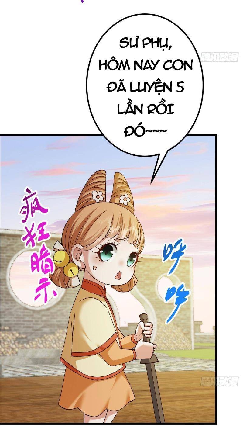 Chưởng Môn Khiêm  Tốn Chút Chapter 408 - Trang 2