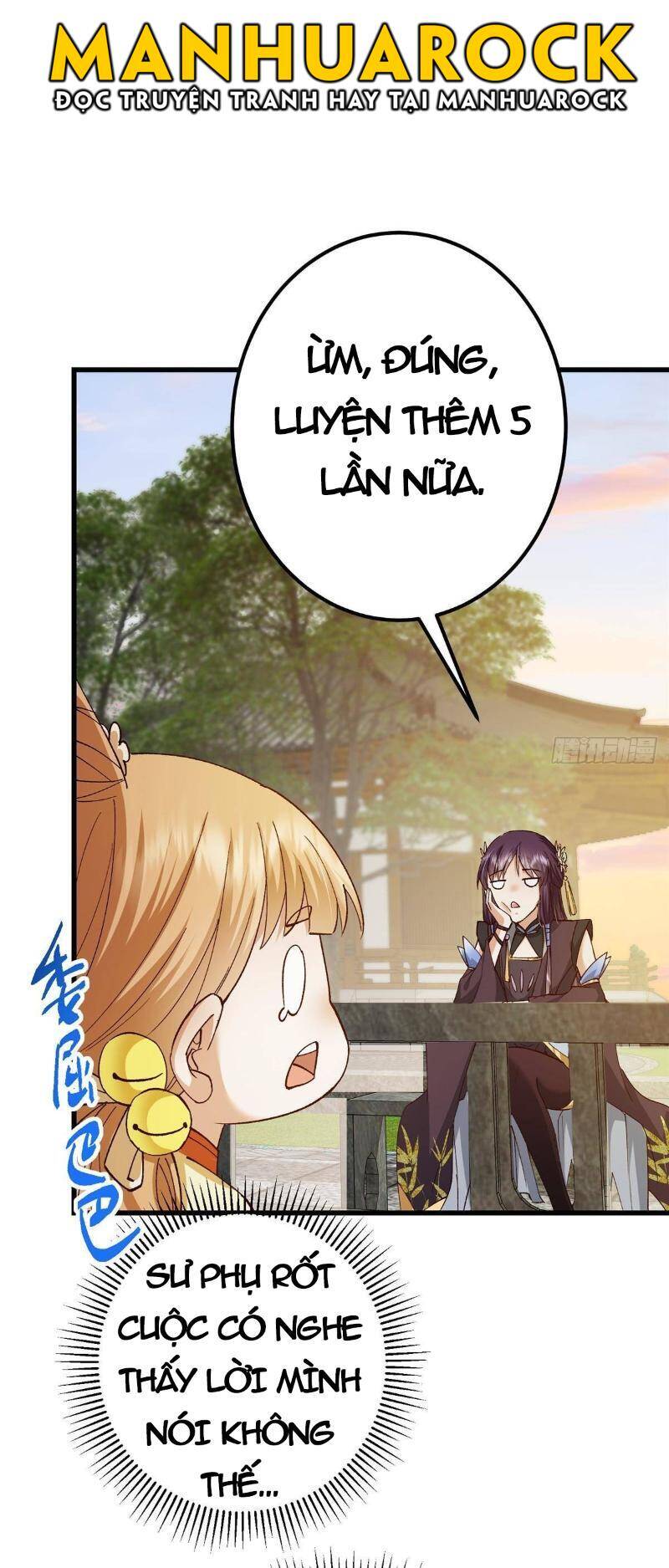 Chưởng Môn Khiêm  Tốn Chút Chapter 408 - Trang 2